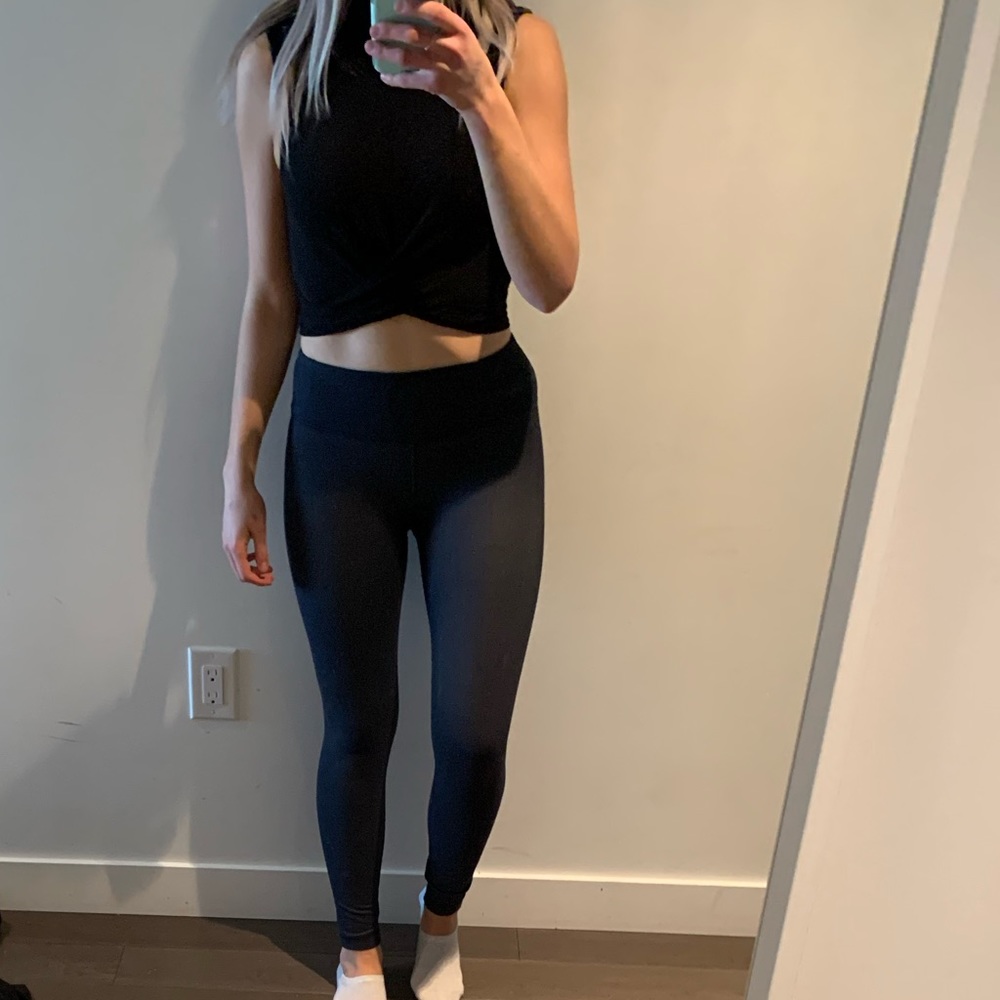 Lululemon WunderUnder Pants
